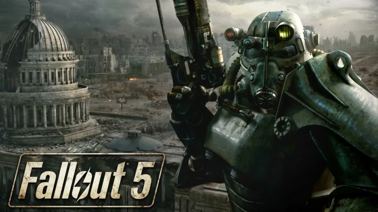 Bethesda announced Fallout 5 and remasters of classic installments in the series. - GameGPU