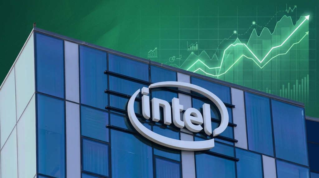 Intel INTC Stock Jumps to $110 as Q2 Revenue Surges 25% to $16.1 Billion - FXLeaders