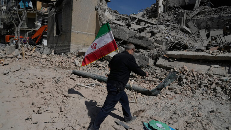 GOP wants funding for Iran war that lacks approval from Congress - NJ Spotlight News