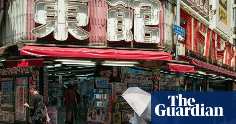 Japan Records First "Cruelly Hot Day" as Temperatures Surge Past 40°C - SSBCrack
