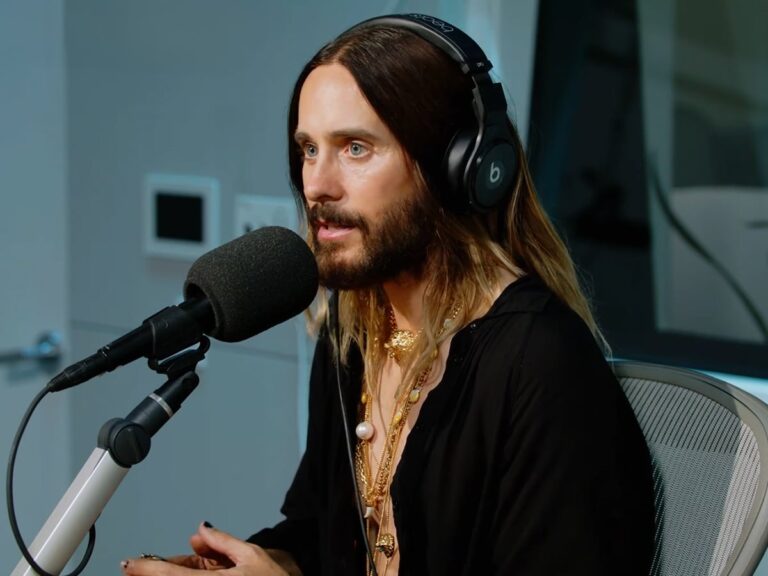 Jared Leto accused of criminal sexual conduct by four women - Far Out Magazine