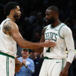 ‘Close to Not Existent as You Could Have’: Shams Charania Comments on Tatum-Brown Relationship - Yardbarker