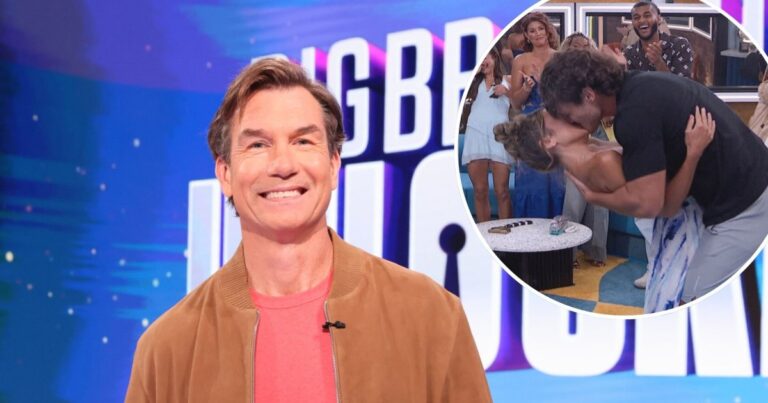 Jerry O’Connell Has Thoughts About Rome and Lyric’s ‘Big Brother 28’ Showmance: ‘Dropping Love Bombs’ - usmagazine.com