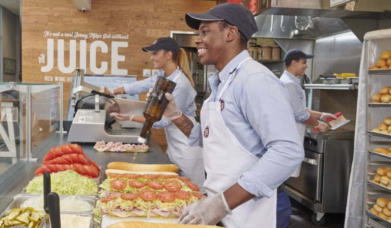 Jersey Mike’s Targets Nearly $8 Billion Valuation in IPO - QSR Magazine
