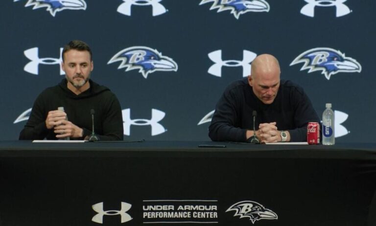 Desperate For Center Help, Ravens To Sign Former Browns Lineman - Steelers Depot