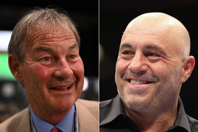 Joe Rogan, Rupert Lowe… why do all the worst men in the world have a podcast? - The Independent