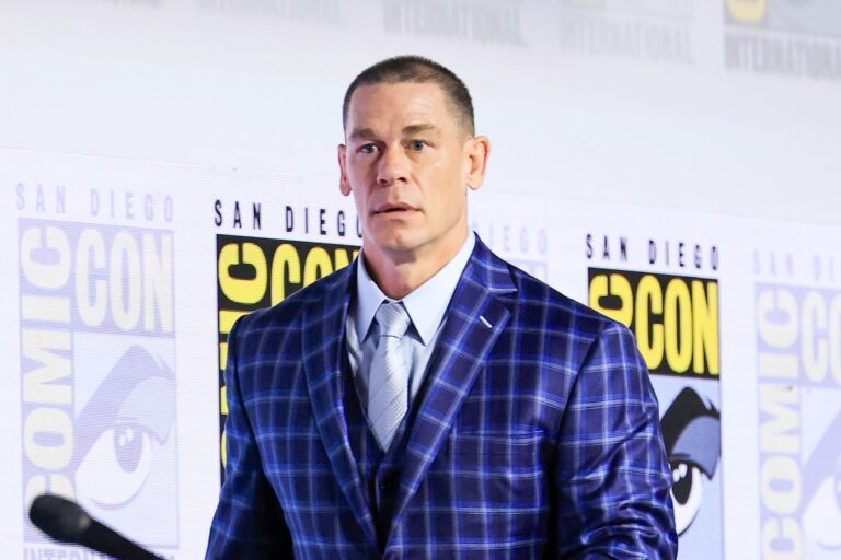John Cena debuts ‘bold’ new look as he opens up about life-changing surgeries - The Independent