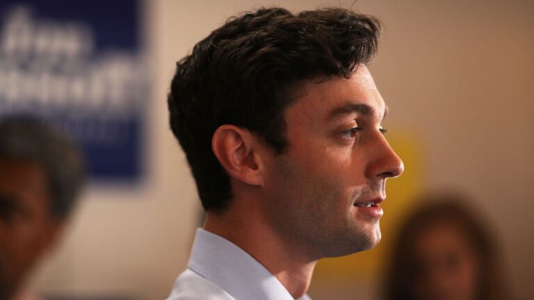 Is Ossoff the Poster Child of Democratic Socialism in America? - Daily Signal