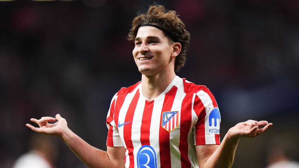 Barcelona under investigation for Julian Alvarez pursuit after Atletico Madrid file complaint with Spanish FA - Goal.com