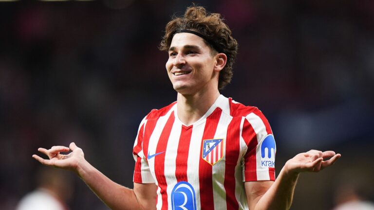Barcelona under investigation for Julian Alvarez pursuit after Atletico Madrid file complaint with Spanish FA - Goal.com