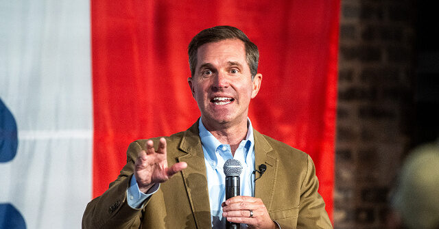 Democrat Kentucky Gov. Andy Beshear: Mitch McConnell Should Explain Long Absence or Resign - breitbart.com