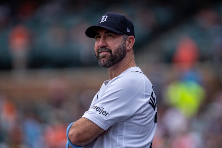 Justin Verlander To Retire At End Of Season - MLB Trade Rumors