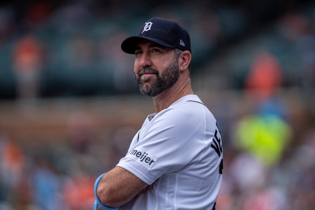 Justin Verlander To Retire At End Of Season - MLB Trade Rumors