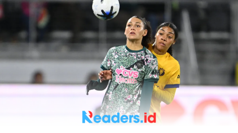 Washington Spirit Faces Utah Royals in NWSL Top Three Clash - Readers.id
