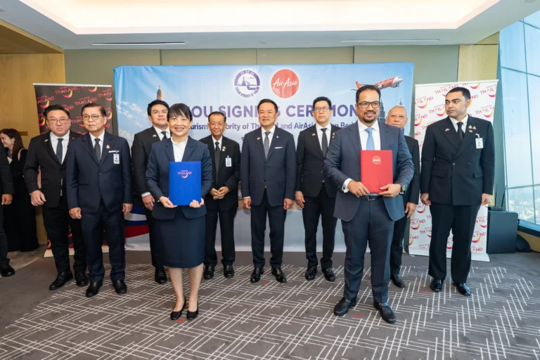 AirAsia and Tourism Authority of Thailand strengthen strategic partnership to drive tourism growth across the region - markets.businessinsider.com