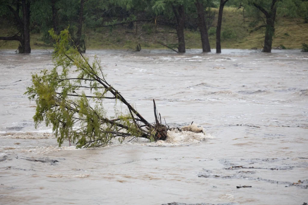 Flood threat continues Friday as rainfall moves to West Texas - Texas Standard
