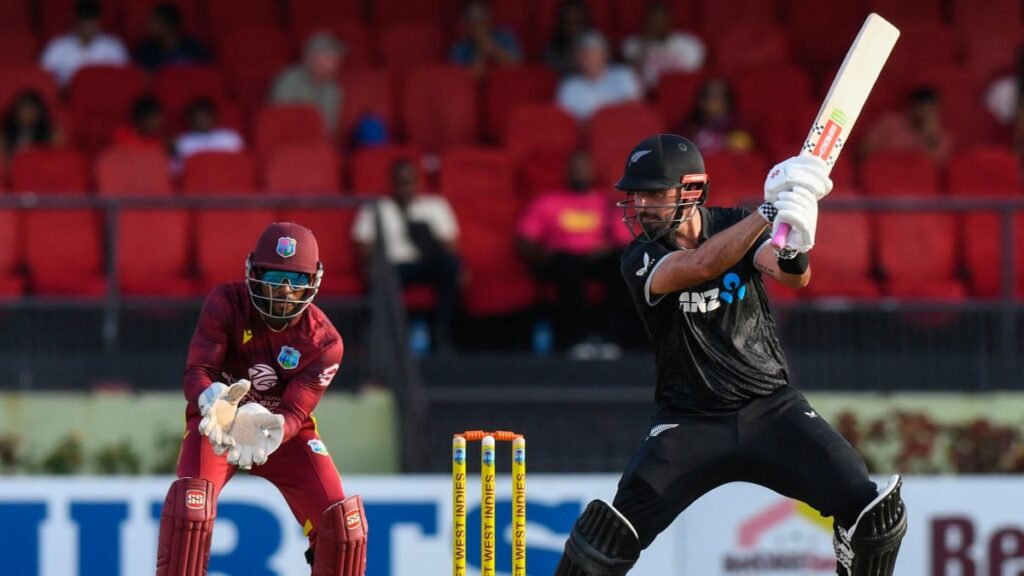 Black Caps v West Indies: NZ hunt way back into ODI series, bowl first - NZ Herald