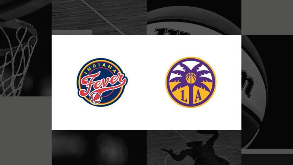 How to watch Fever vs. Sparks: TV channel and streaming options for July 8 - The New York Times