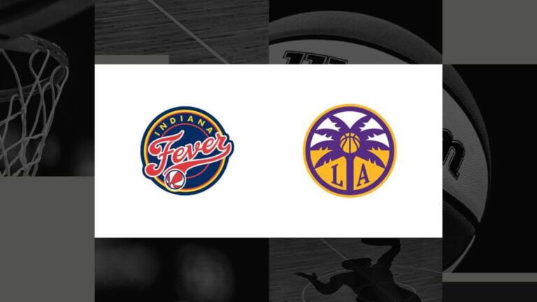 How to watch Fever vs. Sparks: TV channel and streaming options for July 8 - The New York Times