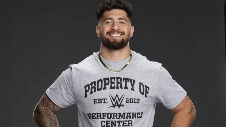 Kai Kavari announces departure from WWE Evolve - POST Wrestling