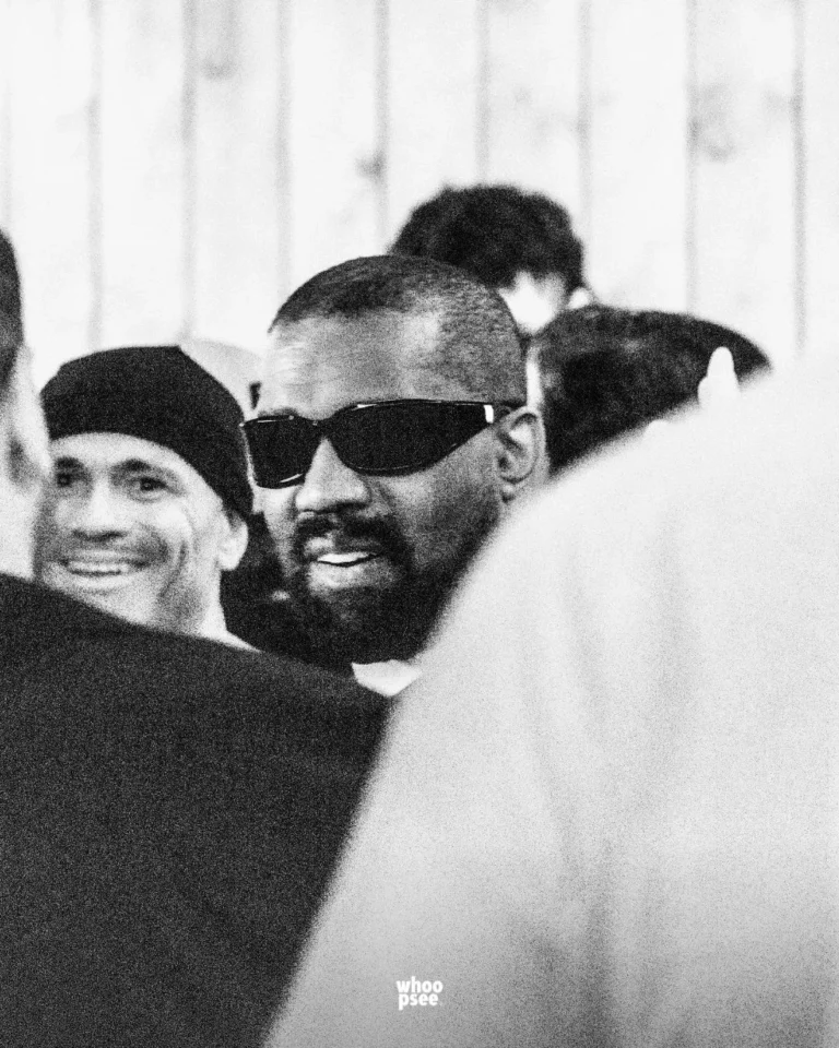 Kanye West and Bianca Censori couldn’t miss Circoloco in Ibiza - Whoopsee