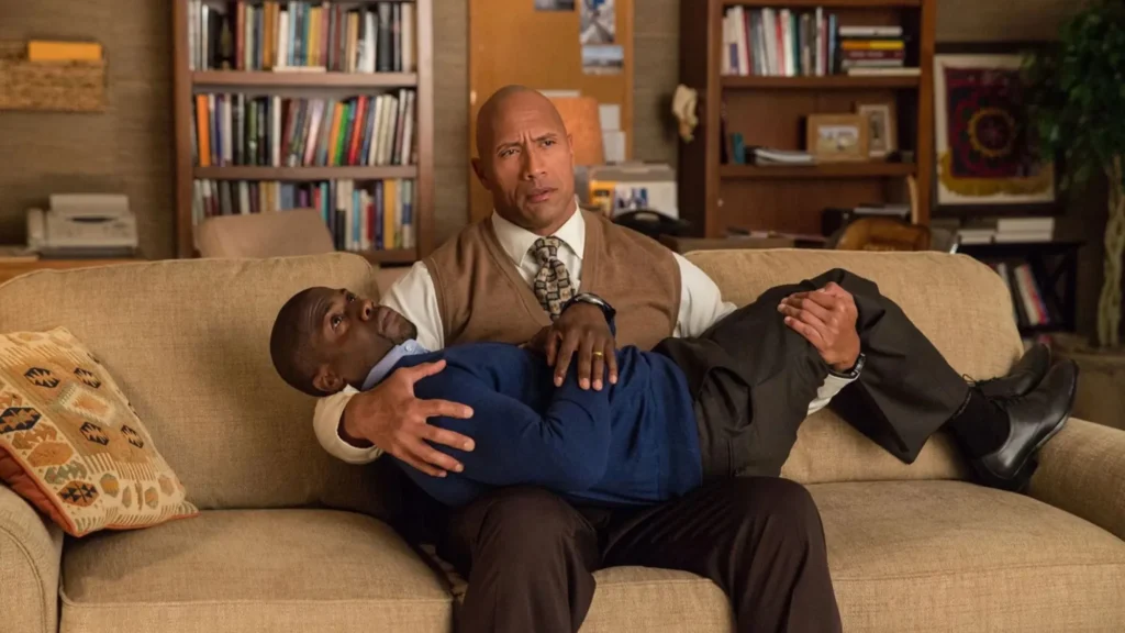 Dwayne Johnson Working on Unexpected Comedy Revival (And It Could Star Kevin Hart) - ComicBook.com