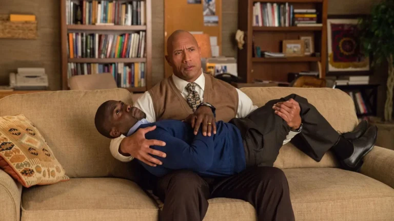 Dwayne Johnson Working on Unexpected Comedy Revival (And It Could Star Kevin Hart) - ComicBook.com