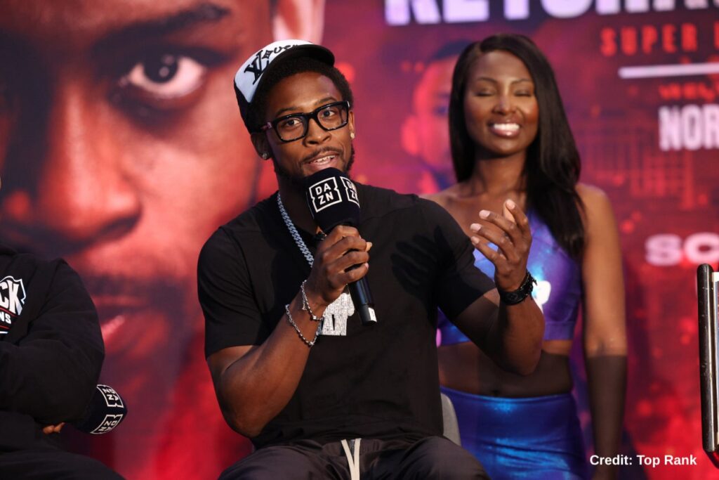 WBO President Confirms Keyshawn Davis Rejects Haney Fight - Boxing News 24/7