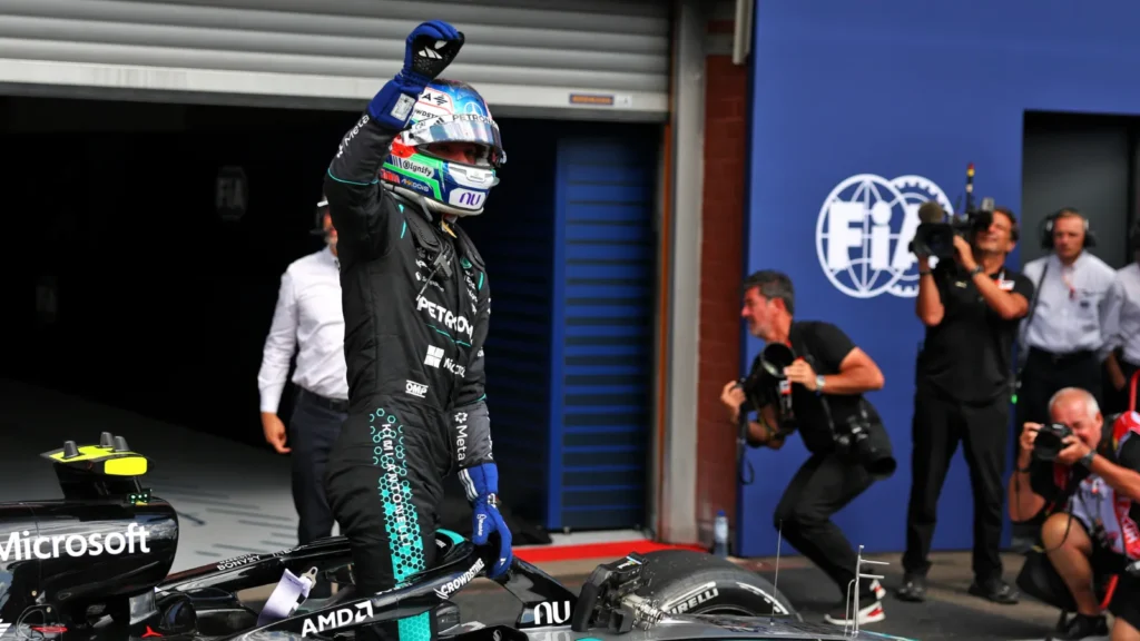 Kimi Antonelli enjoys his Spa retreat with resilient F1 Belgian GP win - Motorsport Week