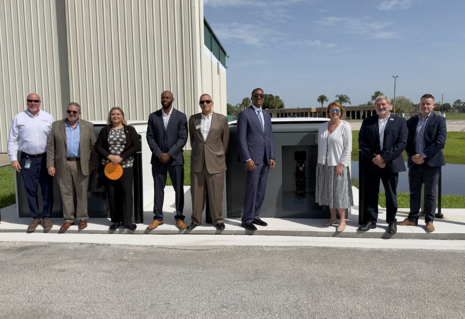 Kissimmee Gateway Airport Showcases Vision for the Future of Flight Through Advanced Air Mobility Event - Positively Osceola