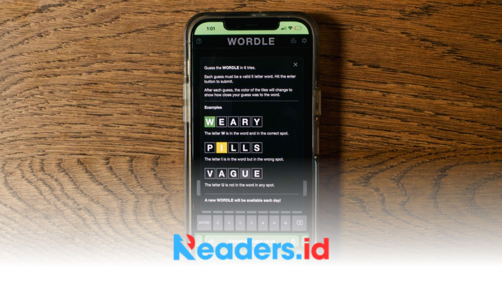 The New York Times Releases Tricky Wordle Puzzle 1848 - Readers.id