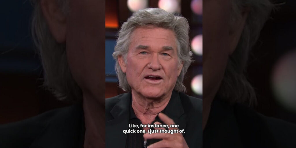 Kurt Russell Recalls Playing Ping Pong With Walt Disney on KELLY CLARKSON SHOW - BroadwayWorld