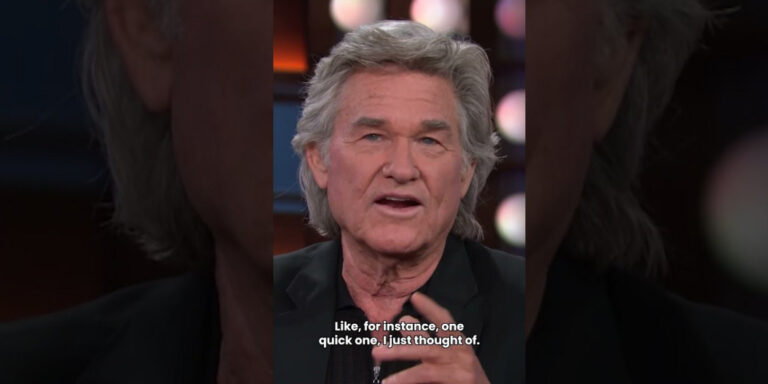 Kurt Russell Recalls Playing Ping Pong With Walt Disney on KELLY CLARKSON SHOW - BroadwayWorld
