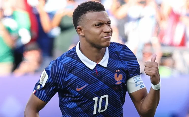 How old will Kylian Mbappe be in the 2030 World Cup? - bolavip.com