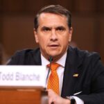 The Latest: Todd Blanche faces US Senate for DOJ confirmation hearing - News4JAX