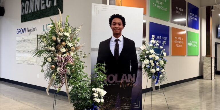 LIVE: Funeral services set for Nolan Wells Monday in Ocean Springs - WLBT
