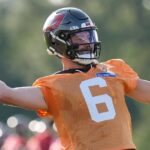 Tampa Bay Buccaneers quarterback Baker Mayfield feels 'disrespected a bit’ after unsuccessful extension talks - TSN