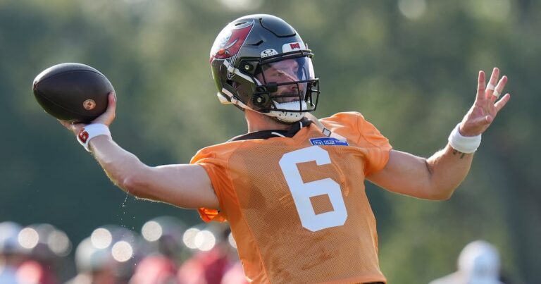 Tampa Bay Buccaneers quarterback Baker Mayfield feels 'disrespected a bit’ after unsuccessful extension talks - TSN