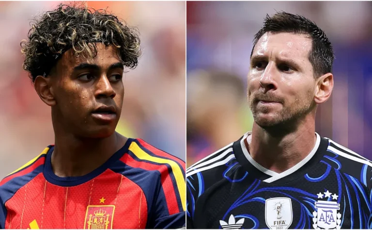 Lamine Yamal vs Lionel Messi: When and where are Spain vs Argentina playing in 2026 World Cup final? - bolavip.com