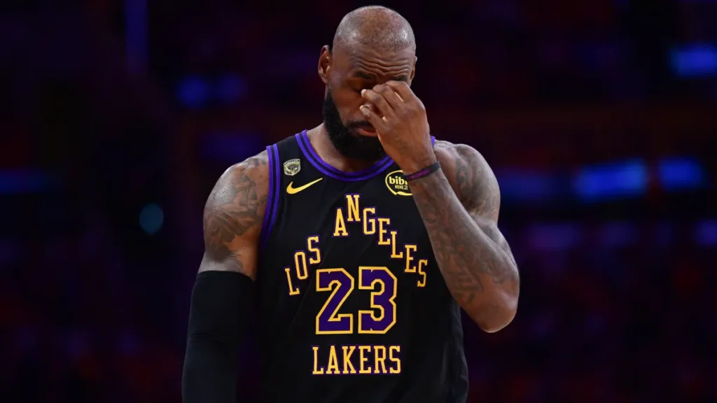 Heat predicted to miss on LeBron James, reunite with $33M playoff hero to 'revitalize' career - sportingnews.com