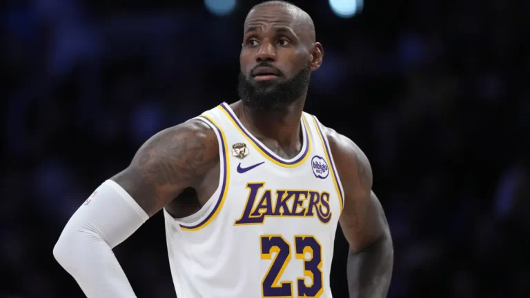 Ex-Lakers superstar LeBron James' agent Rich Paul drops major news in latest free agency update - sportingnews.com