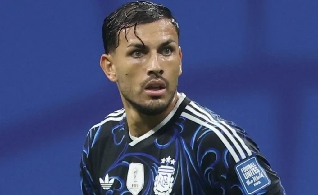 Why isn’t Leandro Paredes starting today for Argentina vs Spain at the 2026 World Cup final? - bolavip.com