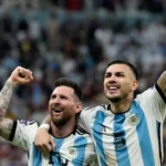 Leandro Paredes Hints at Lionel Messi’s Argentina Retirement - Morocco World News