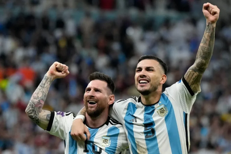 Leandro Paredes Hints at Lionel Messi’s Argentina Retirement - Morocco World News
