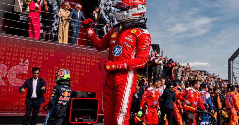 Why Ferrari will not fear high-speed Spa-Francorchamps explained - racingnews365.com