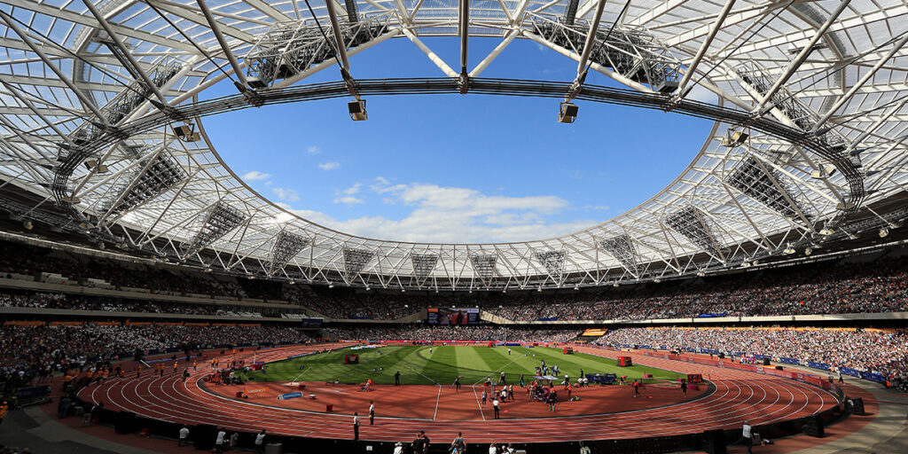 NOVUNA LONDON ATHLETICS MEET SELLS OUT - Wanda Diamond League