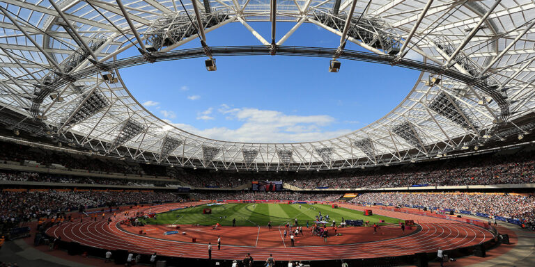 NOVUNA LONDON ATHLETICS MEET SELLS OUT - Wanda Diamond League