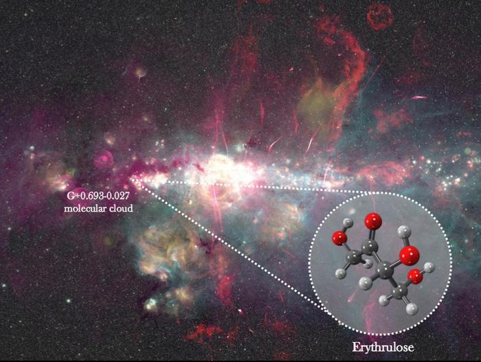 First sugar detected in interstellar space offers clues to the origin of life on Earth - Open Access Government
