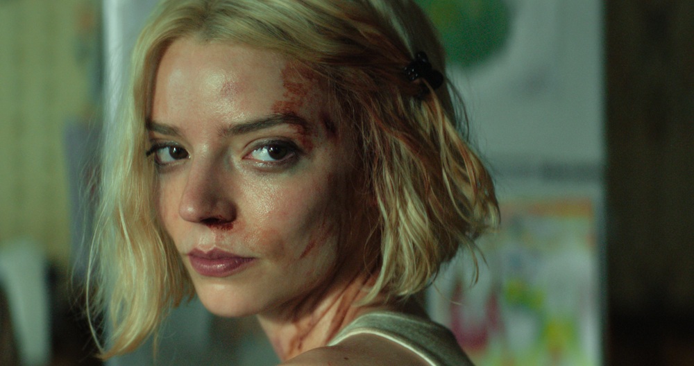 Series Review: Lucky; Anya Taylor-Joy makes Apple TV's slick crime thriller worth the gamble - The AU Review