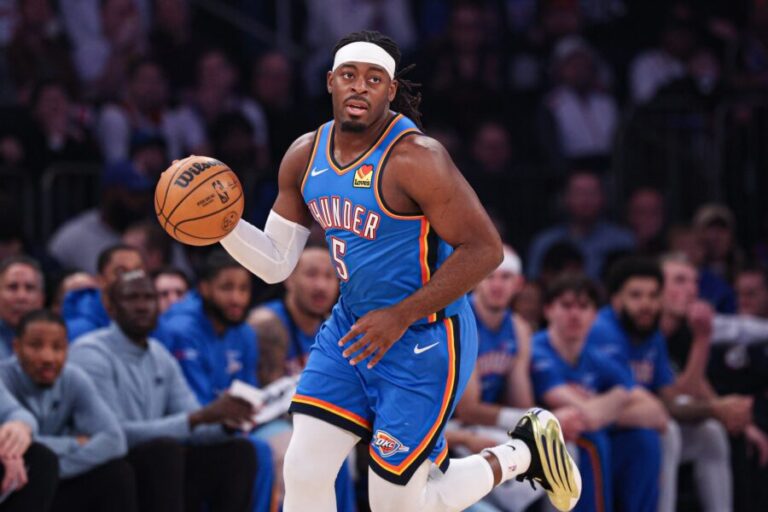 Dort To Hawks, Risacher To Mavericks In Three-Team Trade - Hoops Rumors
